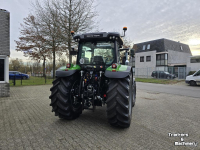 Tractor Deutz-Fahr 6125 C TTV