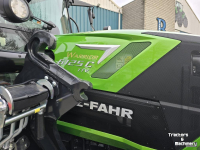 Tractor Deutz-Fahr 6125 C TTV