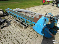 Telescopic storeloader Miedema Transportband