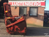 Silage cutting bucket Strautmann Silozanger Kuilhapper voermachines
