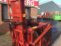 Silage cutting bucket Strautmann Silozange 232 Kuilhapper voermachines