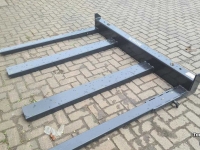 Other attachments and accessories  Palletbordverbreder