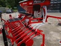 Seed drill Kverneland DA Opbouw Zaaimachine