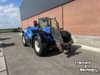 Telehandler New Holland LM 7.35 Verreiker