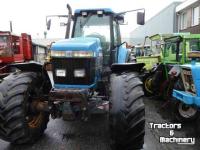 Tractors New Holland 8770