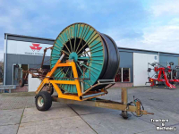 Irrigation hose reel  Bording 10TT 110-450M