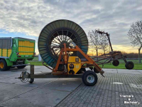 Irrigation hose reel  Bording 10TT 110-450M