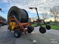 Irrigation hose reel  Bording 10TT 110-450M