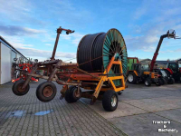 Irrigation hose reel  Bording 10TT 110-450M