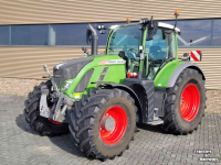 Tractor Fendt 720 vario s4 profi plus  718-722-724