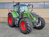 Tractor Fendt 720 vario s4 profi plus  718-722-724
