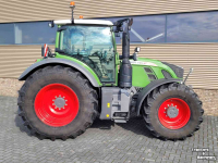 Tractor Fendt 720 vario s4 profi plus  718-722-724