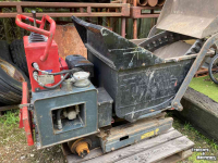 Tracked Earth-dumper Hinowa HP 1100 B Rupsdumper