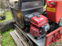 Tracked Earth-dumper Hinowa HP 1100 B Rupsdumper