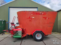 Vertical feed mixer Trioliet Solomix 1600 VLL