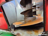 Vertical feed mixer Trioliet Solomix 1600 VLL