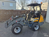 Wheel dumper Giant G2300 HD extra