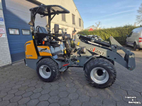Wheel dumper Giant G2300 HD extra