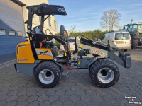 Wheel dumper Giant G2300 HD extra