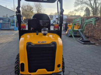 Wheel dumper Giant G2300 HD extra