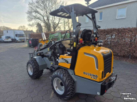 Wheel dumper Giant G2300 HD extra