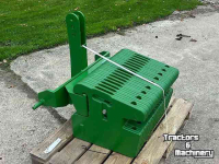 Frontweights John Deere 1100 KG NIEUW Front gewicht