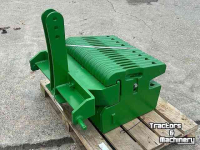 Frontweights John Deere 1100 KG NIEUW Front gewicht