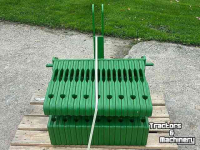 Frontweights John Deere 1100 KG NIEUW Front gewicht