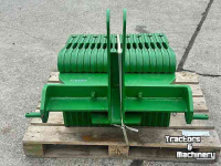 Frontweights John Deere 1100 KG NIEUW Front gewicht