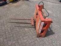 Bale spike / Bale spear  Bridgeway Roto Spike