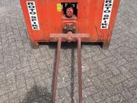 Bale spike / Bale spear  Bridgeway Roto Spike
