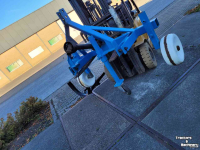 Rootball Lifter Robot zij schudlichter  / zij rooier