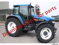Tractor New Holland 60 Series
