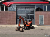 Mini-Excavator Kubota U10-3