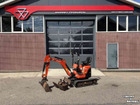 Mini-Excavator Kubota U10-3