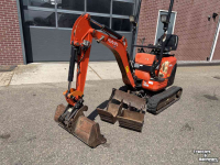 Mini-Excavator Kubota U10-3