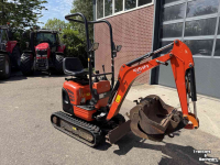 Mini-Excavator Kubota U10-3