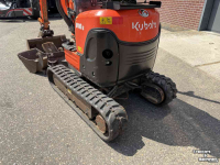 Mini-Excavator Kubota U10-3