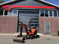 Mini-Excavator Kubota U10-3
