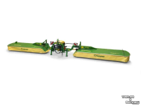 Mower Krone Easy Cut B1000 Isobus, BJ2025, Nieuw!