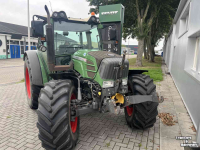 Tractor Fendt 211 S Vario