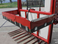 Silage block-cutter Trioliet TU195 kuilsnijder kuilvoersnijder silobloksnijder u-snijder