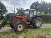 Tractor International 1455