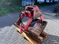 Clamshell buckets Hiab 19018