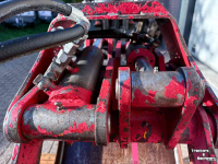 Clamshell buckets Hiab 19018