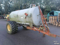 Slurry tank Cebeco Wormpomptank