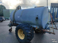 Slurry tank Cebeco Wormpomptank