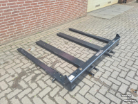 Other attachments and accessories AGM Palletbordverbreder