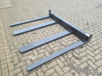 Other attachments and accessories AGM Palletbordverbreder