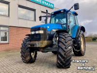 Tractor New Holland TM 125RC